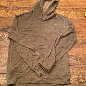 Rabbit running fleece lined hoodie